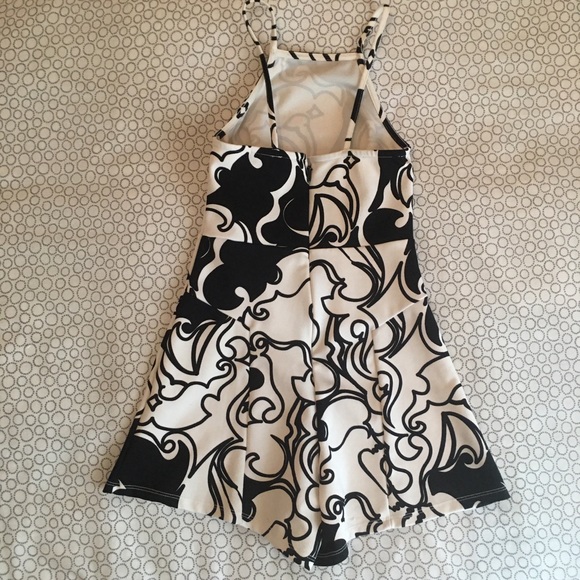 Topshop Detailed Romper - Picture 2 of 6